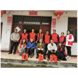 凤凰县麻冲乡：九九重阳节，情暖老人心