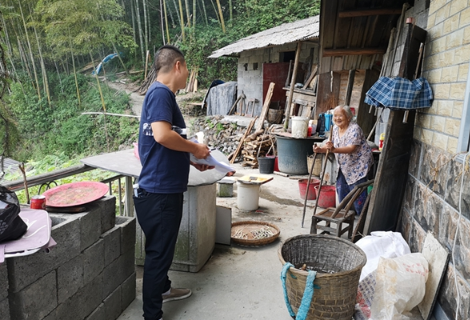 凤凰县残联完成省民生实事项目暨困难残疾人家庭无障碍改造项目验收工作