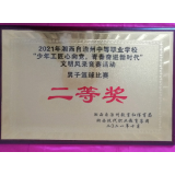 凤凰职中斩获全州文明风采竞赛活动“两银一铜”佳绩