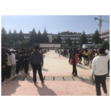 凤凰县两林乡：开展地震应急疏散演练 警钟长鸣保安全