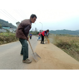 凤凰县两林乡：开展村庄清洁行动 齐心建设美丽家园