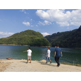 凤凰县麻冲乡：十一假期“我”在岗，你来竹山“我”护航