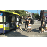 凤凰古城增设两条“微循环”临时接驳线路助力“十一”黄金周