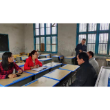 凤凰县箭道坪小学与禾库镇芙蓉学校联合开展 “网络联校手牵手 教育帮扶共成长”活动