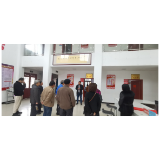 湘西州军队离休退休干部深入凤凰县禾库安置区开展考察活动