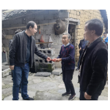 凤凰县财政局走访结对联系户