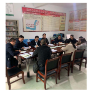 颜长文到凤凰县沱江镇长坪村调研指导各项重点工作