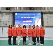 凤凰县幼儿园班级大型主题表演游戏《小羊和狼》被评为省级优秀案例