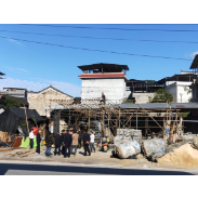 凤凰：违建拆除不停歇  沱江执法正当时