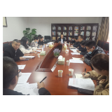 凤凰召开“戴帽工程”专项行动推进会
