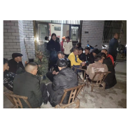凤凰县水打田乡：创新开展 “屋场会+”模式探索新时代基层治理水平