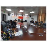 凤凰县档案馆开展州第十二次党代会精神宣讲工作情况