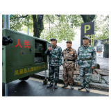 凤凰县住建局（人防办）开展“11.1”防空 警报试鸣及防空袭疏散演练活动
