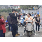 凤凰县沱江镇深入推进“戴帽工程”专项行动