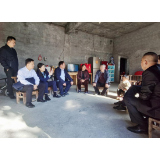 兴湘集团赴驻点村开展乡村振兴工作调研 暨结对帮扶走访慰问活动