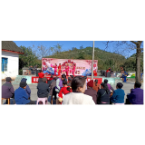 凤凰：送戏下乡进村寨 文化惠民暖人心