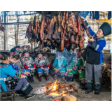 精准扶贫八年影像记忆丨五十六个民族扶贫攻坚 同心共筑小康梦