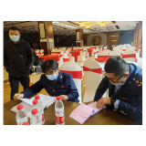 凤凰县市监局旅游分局强化冷链食品 监管力度