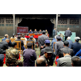 凤凰县吉信镇积极推动红白理事会发挥作用，助力新农村精神