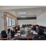 石绍峰到禾库镇调研指导基层治理工作