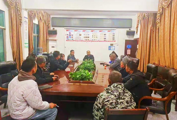 凤凰县腊尔山镇:抚恤分割起矛盾 基层调解挽亲情