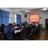 凤凰县宣传战线集中学习州第十二次党代会精神暨州委书记虢正贵在宣传系统调研座谈会上讲话精神