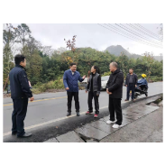 凤凰县沱江镇扎实推进高铁沿线市容市貌乱象整治工作