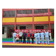 凤凰县残联开展学龄前儿童残疾预防与筛查活动