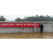 凤凰县禾库镇：开展“戴帽工程”专项宣传活动
