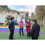 凤凰县：开展安全检查  筑牢校园安全