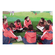 暖冬来帮扶 送教共成长——凤凰县幼儿园赴廖家桥镇中心幼儿园开展送教帮扶活动
