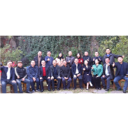 长沙市凤凰商会会员主动对接家乡凤凰经济建设邀请会员回家乡凤凰