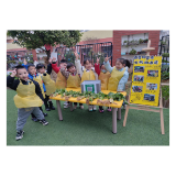 “有间小院”丰收季 ——凤凰县箭道坪幼儿园劳动实践教育掠影