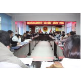 凤凰县市监局召开“凤凰红心猕猴桃” 申请中国驰名商标认定工作推进会