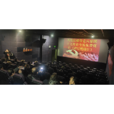 凤凰县组织退役老兵免费观看红色电影