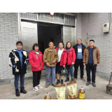 爱心人士支助凤凰县木江坪镇困难学生