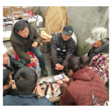 凤凰县麻冲乡：组织党员开展学习贯彻省第十二次党代会精神培训