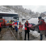 凤凰县商务局：以雪为令  奋战冰雪保畅通