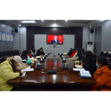 凤凰县委办公室开展学习贯彻省第十二次党代会精神集中培训