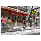 凤凰县司法局：风雪中，我们在行动