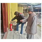 凤凰县宗教场所开展安全检查