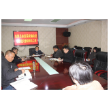 凤凰县市监局党组专题研究意识形态工作