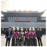 凤凰县政府办：乘最美高铁  助力凤凰旅游“加速度”