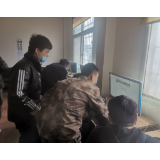 兵役登记进行时：凤凰县筸子坪镇积极开展兵役登记工作