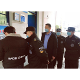 凤凰箭道坪小学：“寒假义务值班”确保校园安全稳定