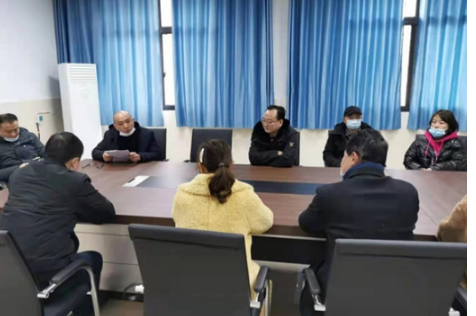 凤凰县残疾人康复中心召开年终总结座谈会