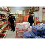 凤凰城管:联合部门扎实开展春节节前烟花爆竹排查整治显成效