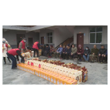 凤凰县组织慰问1400余名困难群众 让困难群众红红火火过大年