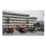 凤凰县新场镇：法制宣讲进校园 共筑校园“防火墙”