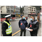 凤凰县多部门联合开展校车安全专项整治行动